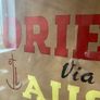 Original 1951 Orient Steam Navigation Company Poster Image 9