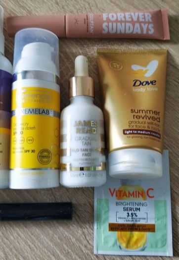 Skincare + make up