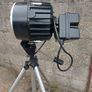 Vintage Theatre Projection light of stand Image 4