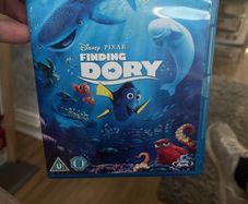 Finding Dory Blu Ray