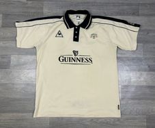 Genuine Vintage 1999 Le Coq Sportif Cork City Away Jersey Shirt Mens Large
