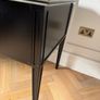 Beautiful Desk with Leather Inlay Image 6