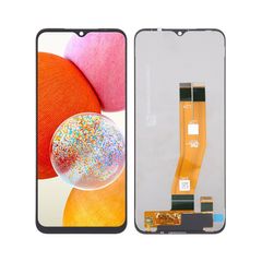 For Samsung Galaxy A14 Replacement LCD Touch Screen Assembly - Black