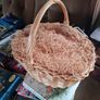 Basket Vintage Image 5