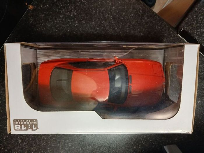 model car