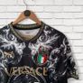 Italy Football Jersey Image 2