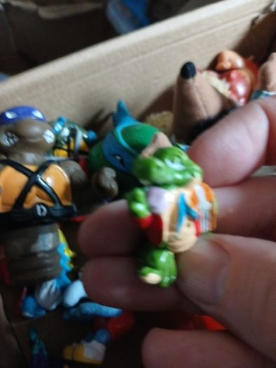 Mcdonald's Happy Meal Kellogs Vintage Toys