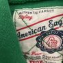 hoodie xsmall rare vintage inspired American eagle hoodie shamrock logo Image 9