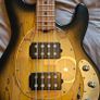 Sterling Stingray Ray34 HH Bass Image 2