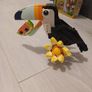Lego Creator Wild Animals: Tropical Toucan Image 3