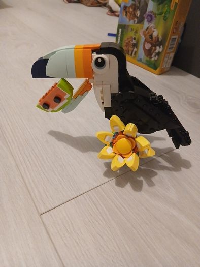 Lego Creator Wild Animals: Tropical Toucan