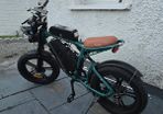 Engwe M20 Electric Bike | Dual Battery | Extras Included | Excellent Condition