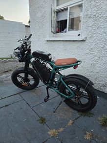 Engwe M20 Electric Bike | Dual Battery | Extras Included | Excellent Condition