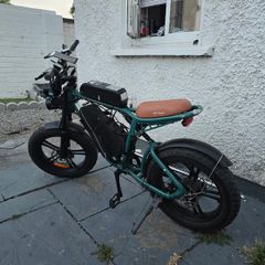 Engwe M20 Electric Bike | Dual Battery | Extras Included | Excellent Condition