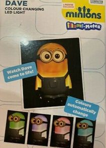 Despicable Me Minion (Pr 174)