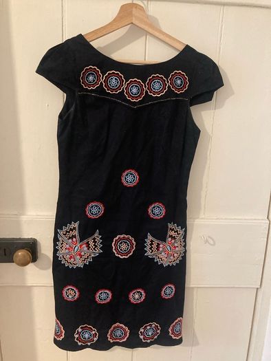 Beautiful Monsoon dress