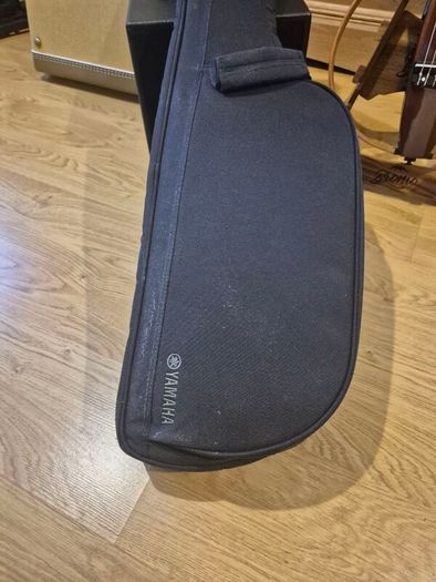 Yamaha Silent Nylon string Guitar and Tanglewood Acoustic Amp