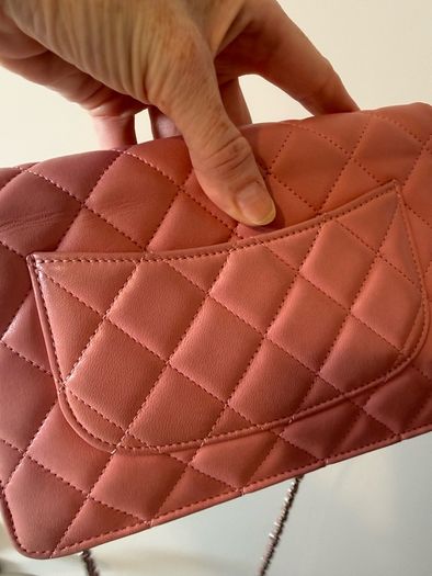Chanel wallet on chain