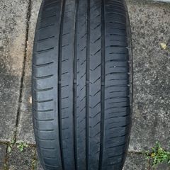 1 X Tyre 215/55 R18 95V Winrun R330 Part Worn 4,65 mm