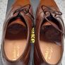 Loake new leather shoes Image 2