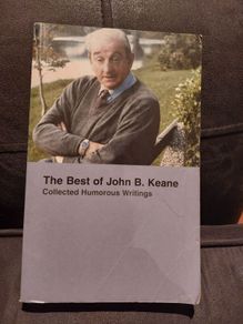 John B Keane Book Bundle