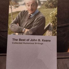 John B Keane Book Bundle