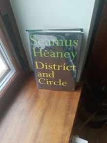 Seamus Heaney District & Circle 1st/1st signed HB