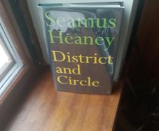 Seamus Heaney District & Circle 1st/1st signed HB