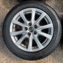 2016 Mazda Alloy wheels R17 Image 3
