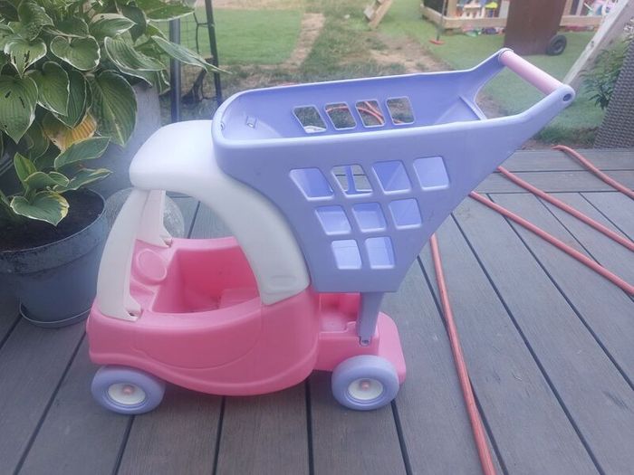 Little Tikes Trolley Princess