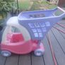 Little Tikes Trolley Princess Image 2