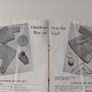 Knitting Booklet - Copy- Baby Doll Clothes - 6 Outfits - Penelope N33 Image 4