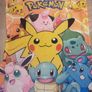 Pokemon blanket x 2 Image 2