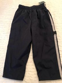 New with Tags Navy Joggers 2-3yrs