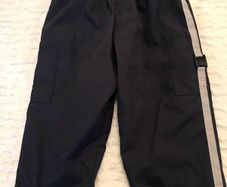 New with Tags Navy Joggers 2-3yrs