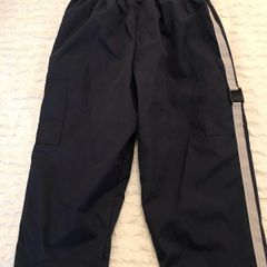 New with Tags Navy Joggers 2-3yrs