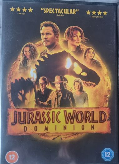 Jurassic World Dominion