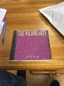 The Wildhearts - PHUQ