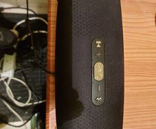 S5000 Bluetooth Speaker in excellent condition