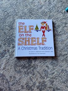 Elf on the shelf