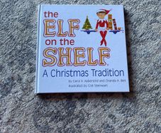 Elf on the shelf