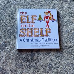 Elf on the shelf
