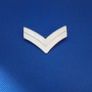 Corporal Stripes Pin Badge Image 2