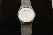 Ladies Skagen Designer Quartz Watch