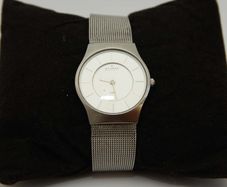 Ladies Skagen Designer Quartz Watch