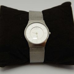 Ladies Skagen Designer Quartz Watch
