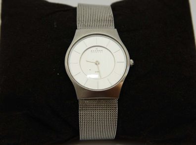 Ladies Skagen Designer Quartz Watch
