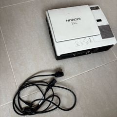 Hitachi Projector 2nd Hand - PRICE DROP