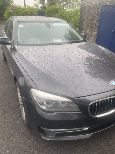 Bmw 730d 2015