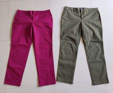 Two Pair Tommy Hilfiger Chinos NEW